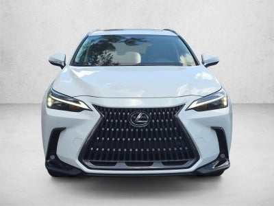 2026 Lexus NX AWD