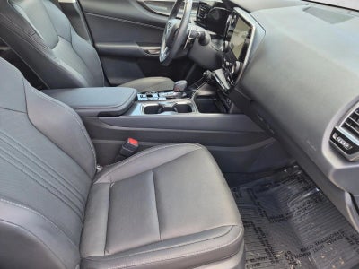 2026 Lexus NX AWD