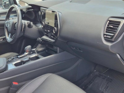 2026 Lexus NX AWD