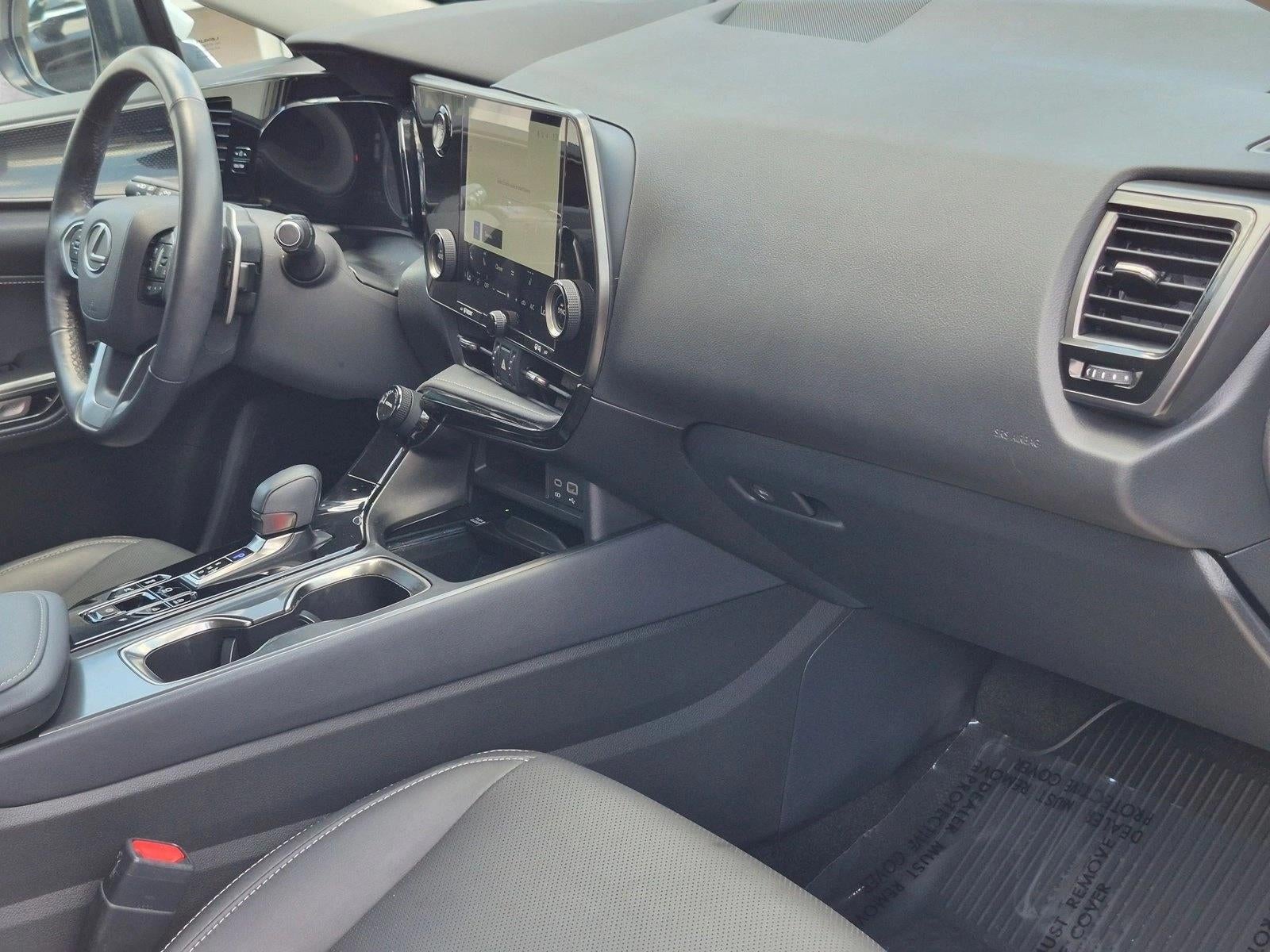 2026 Lexus NX AWD