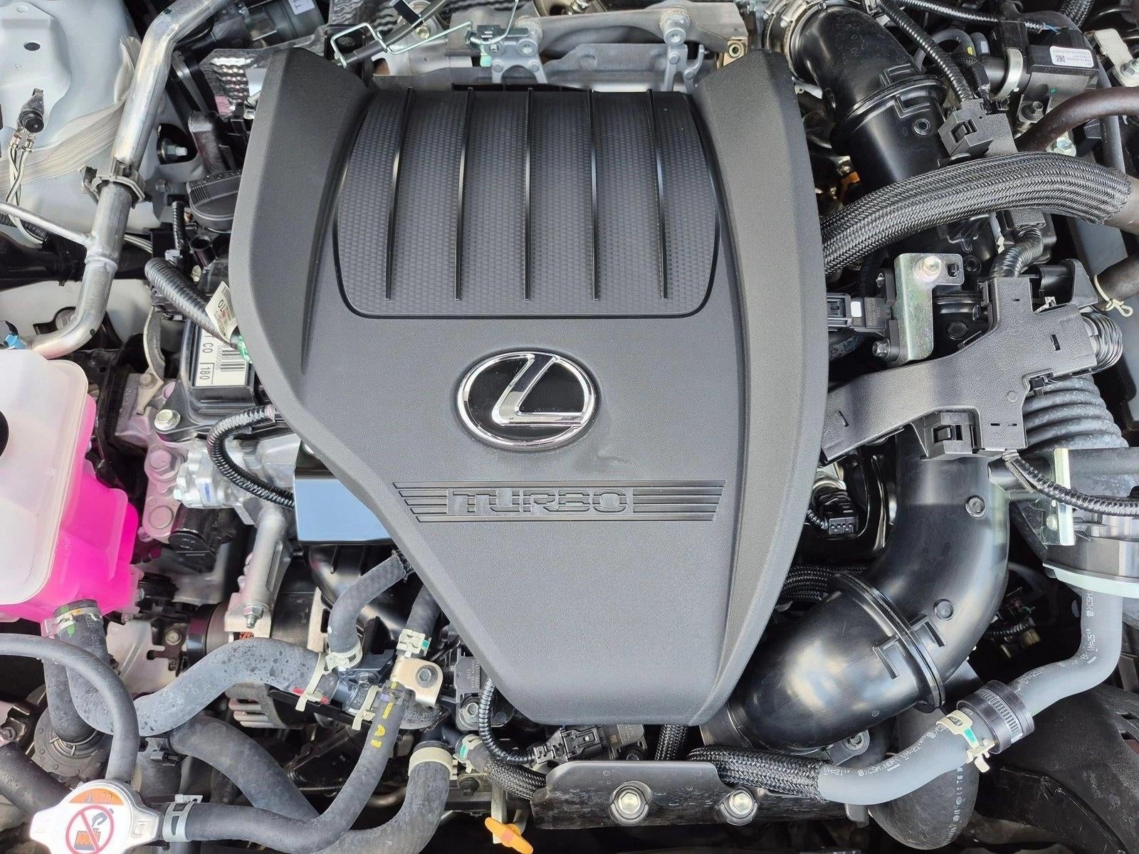 2026 Lexus NX AWD