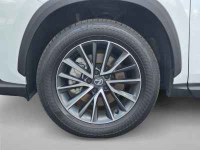 2026 Lexus NX AWD