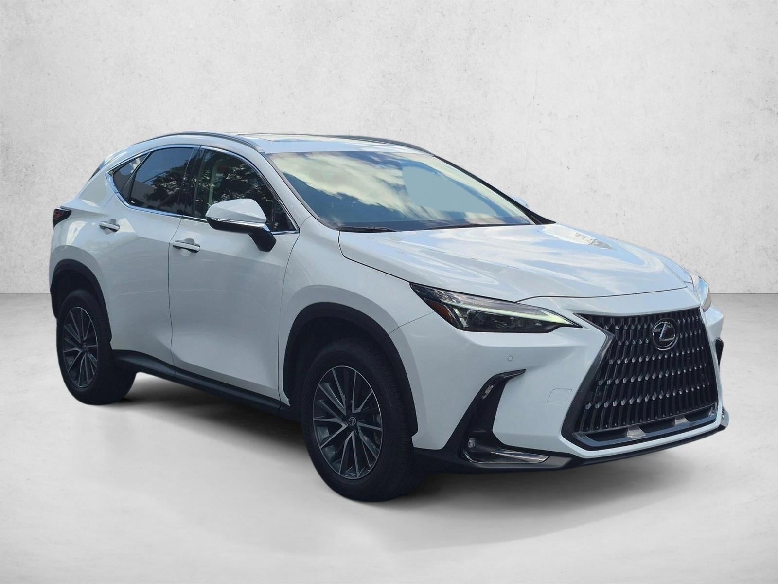 2026 Lexus NX AWD