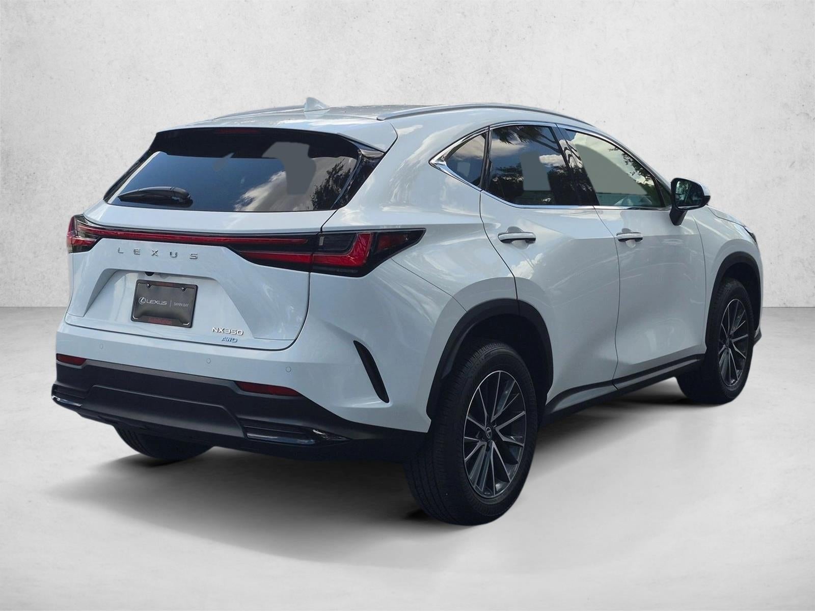 2026 Lexus NX AWD