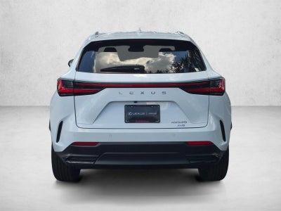 2026 Lexus NX AWD