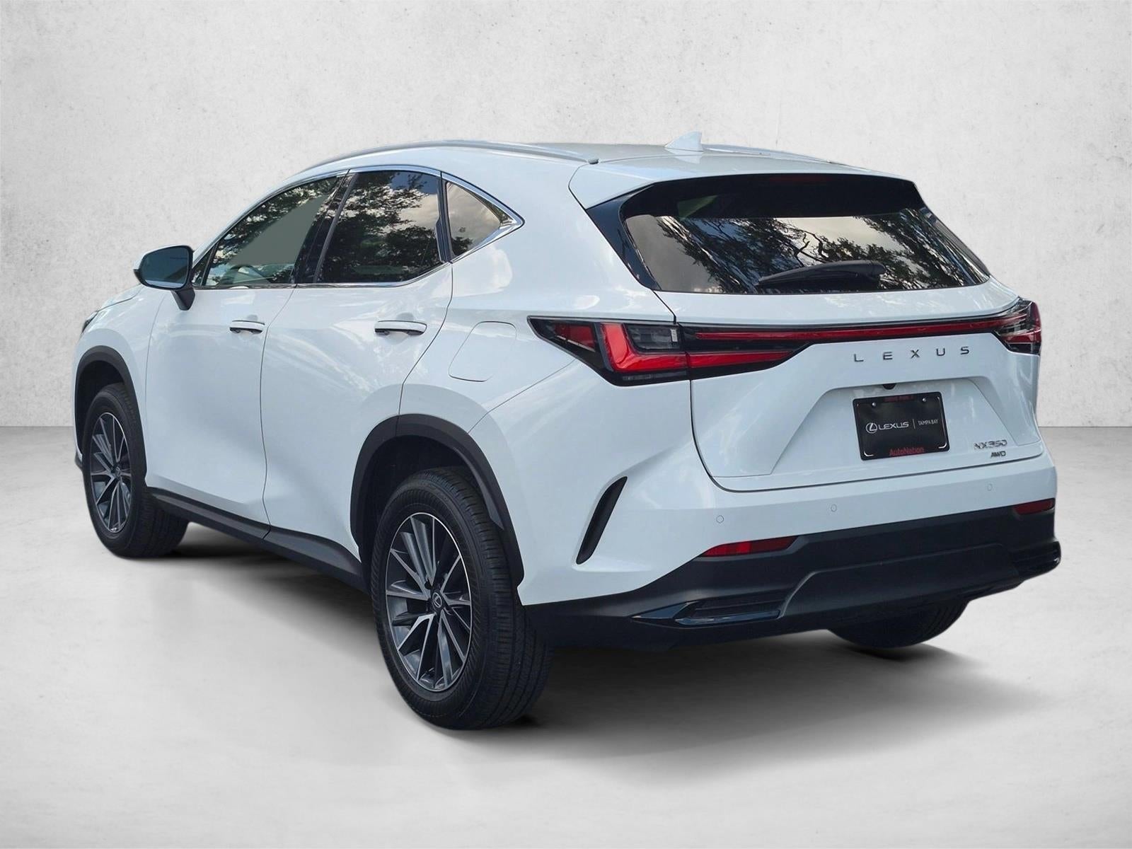 2026 Lexus NX AWD