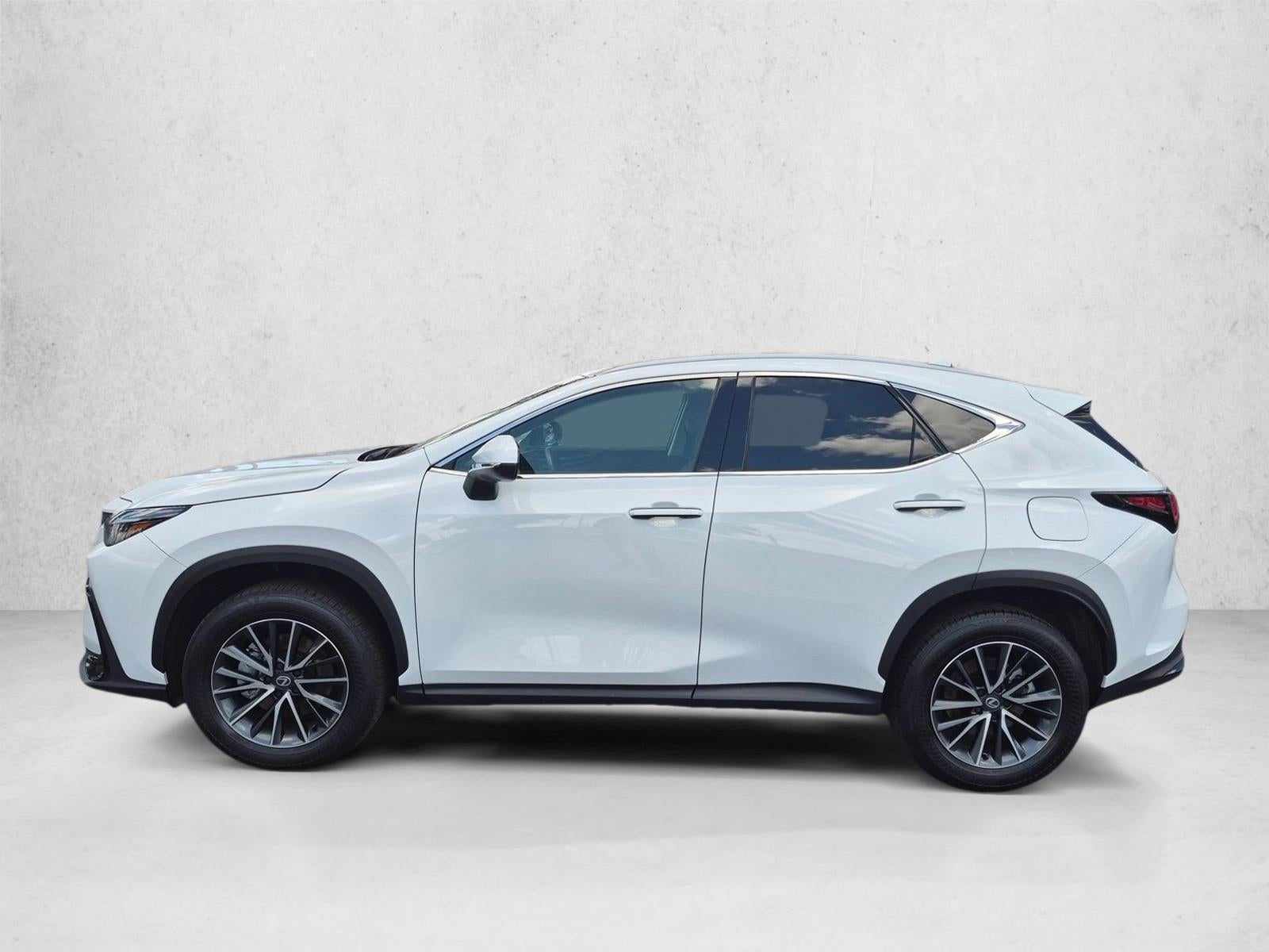 2026 Lexus NX AWD