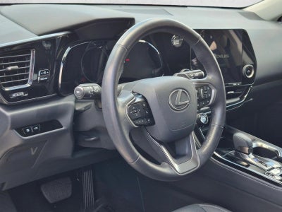 2026 Lexus NX AWD