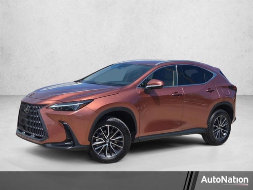 2026 Lexus NX AWD