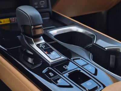 2026 Lexus NX AWD