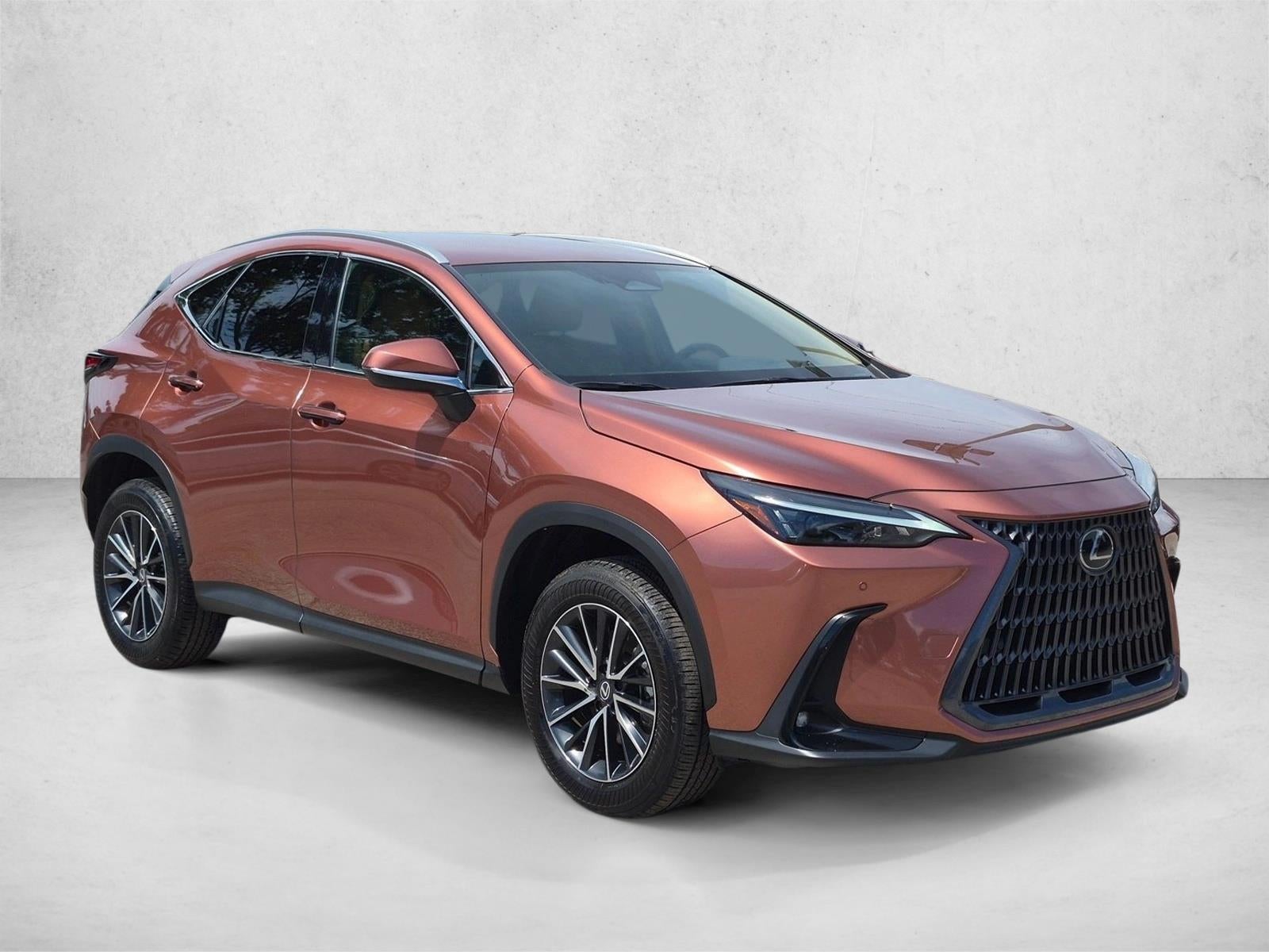 2026 Lexus NX AWD