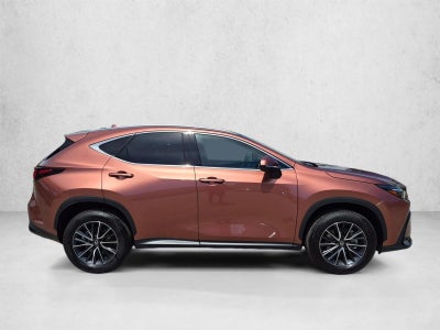 2026 Lexus NX AWD