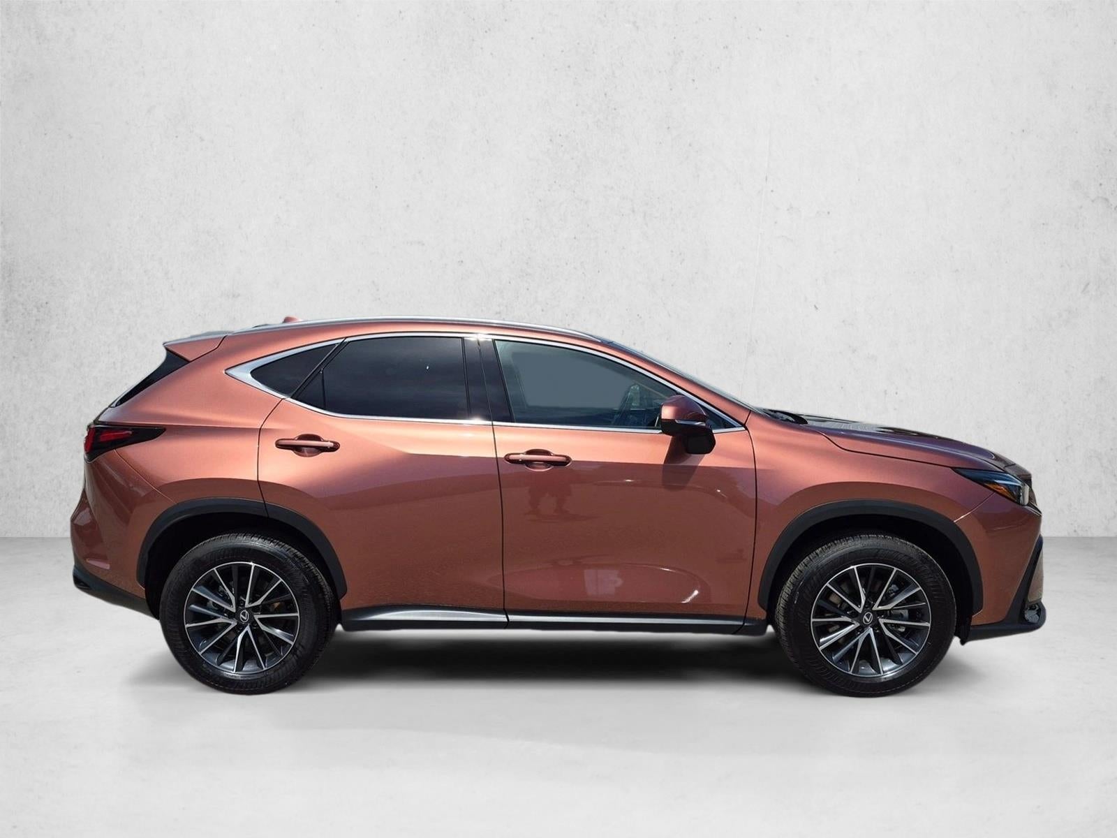 2026 Lexus NX AWD