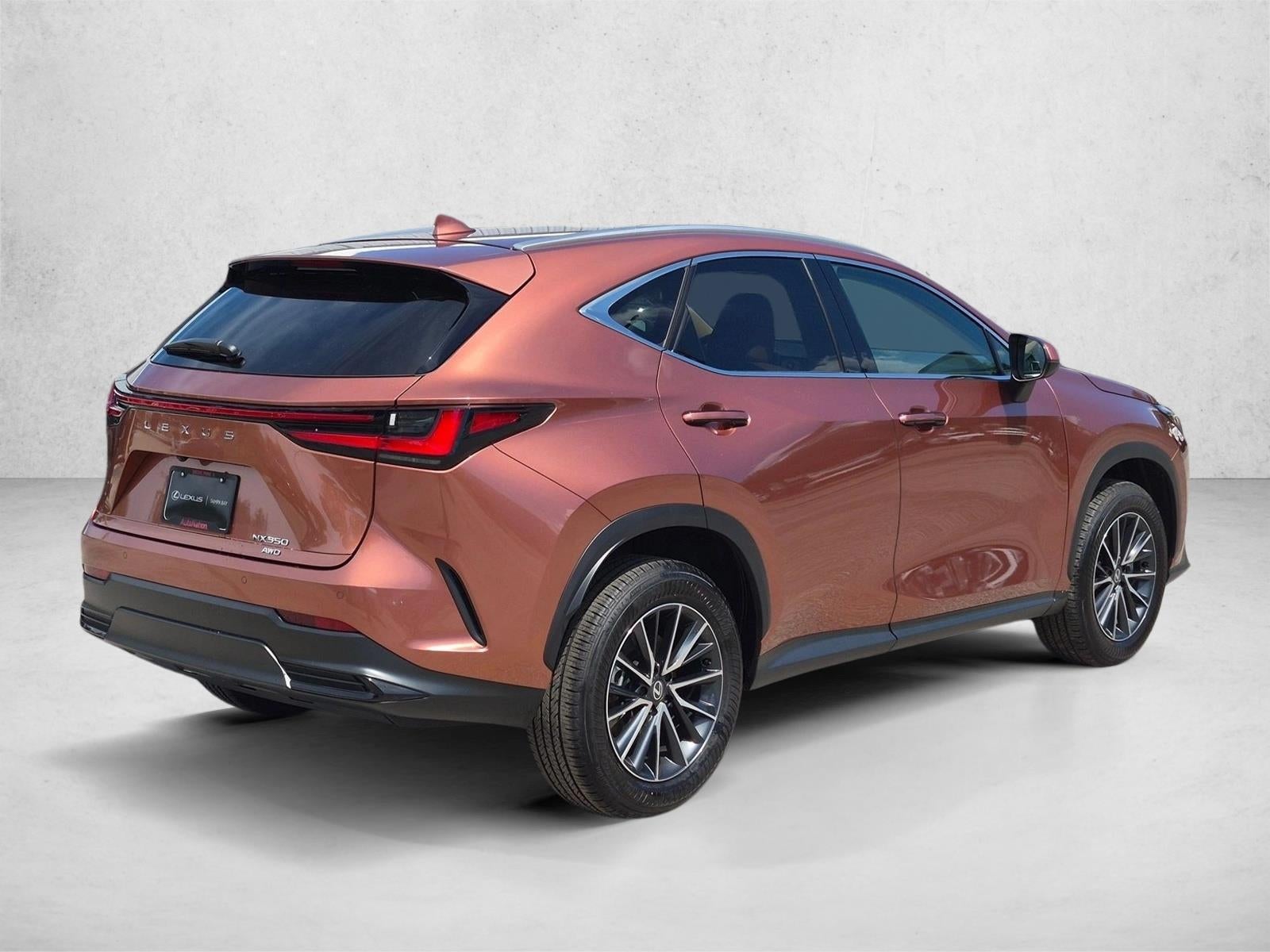 2026 Lexus NX AWD