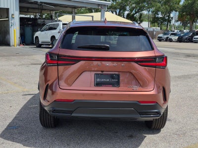 2026 Lexus NX AWD