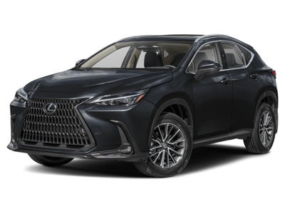 2026 Lexus NX AWD