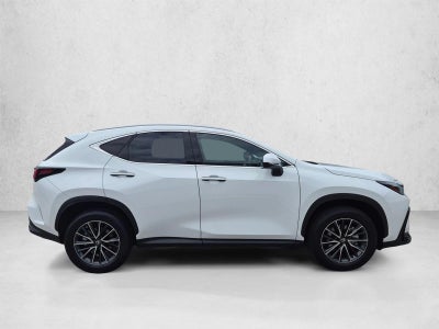 2026 Lexus NX AWD