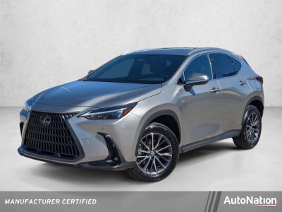 2026 Lexus NX AWD
