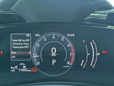 2026 Lexus NX AWD