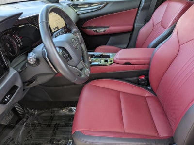 2026 Lexus NX AWD