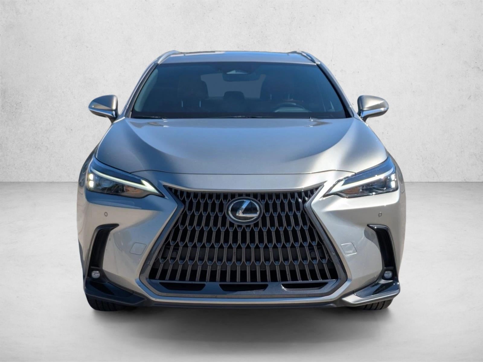 2026 Lexus NX AWD