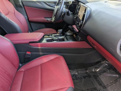 2026 Lexus NX AWD