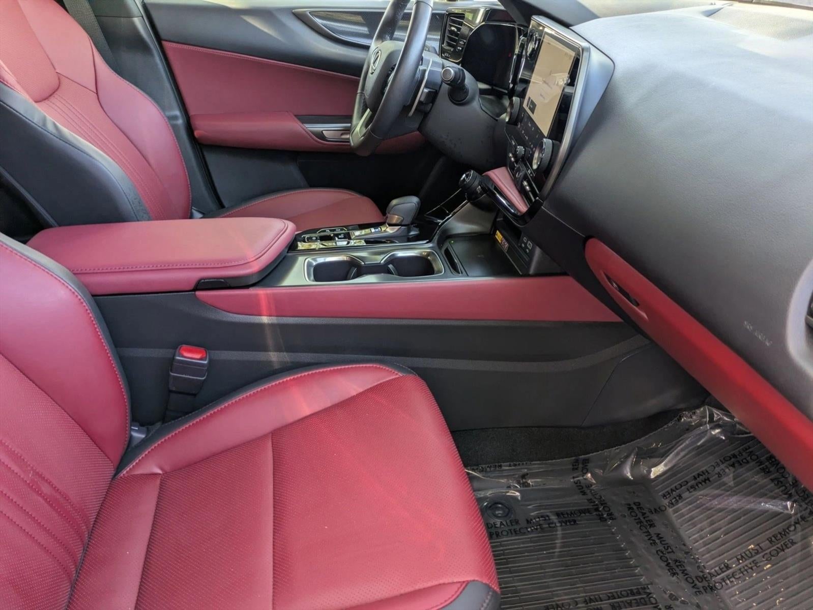 2026 Lexus NX AWD