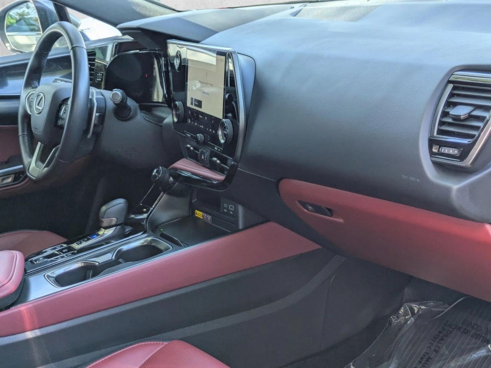 2026 Lexus NX AWD