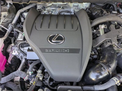 2026 Lexus NX AWD