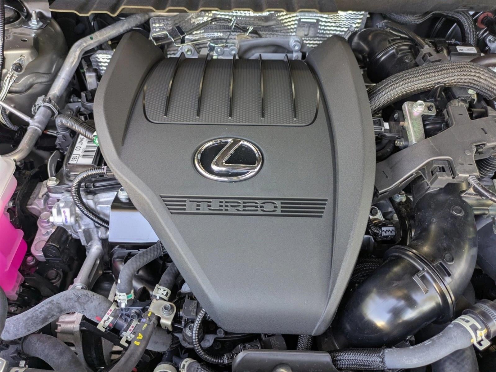 2026 Lexus NX AWD