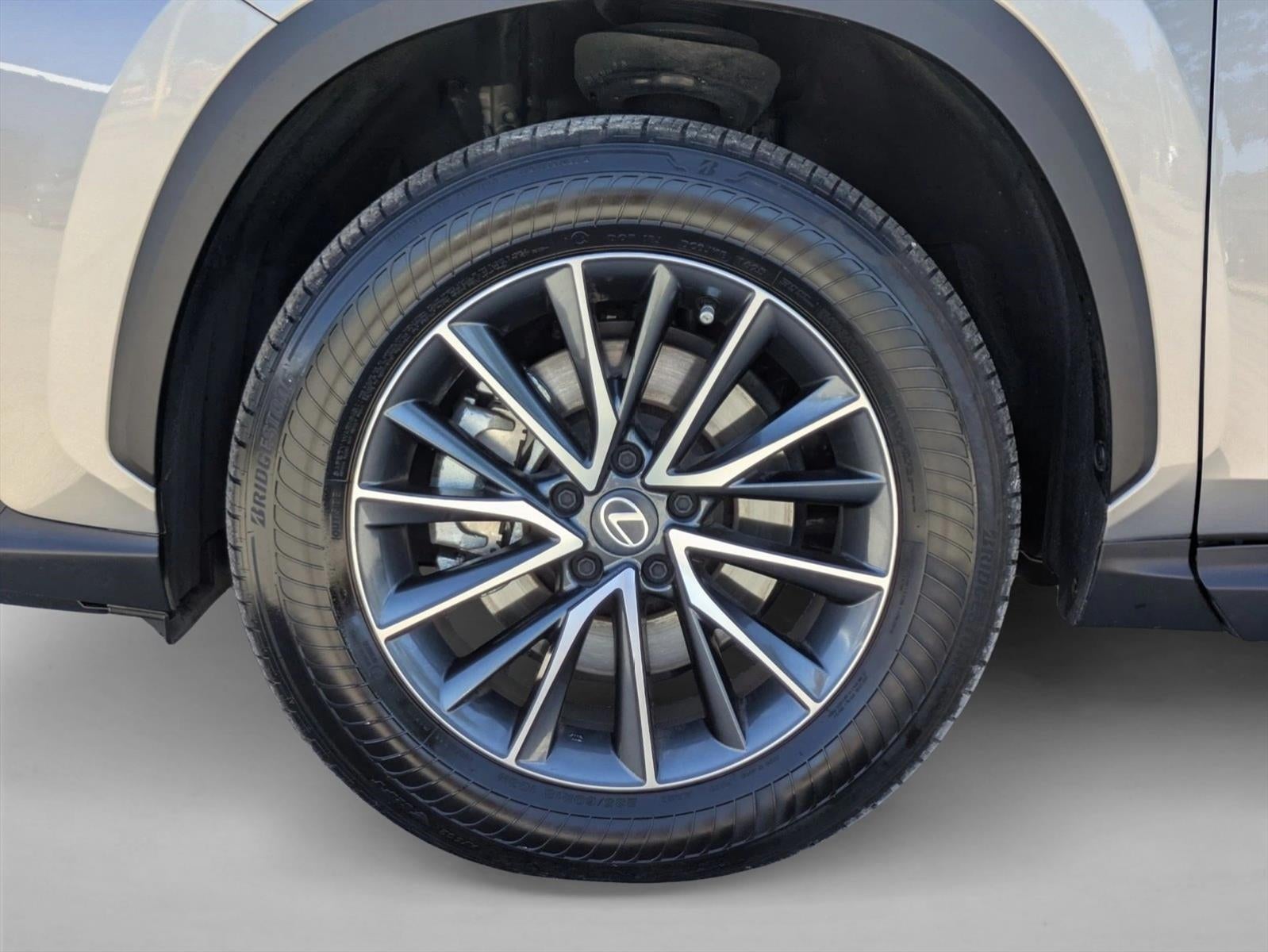 2026 Lexus NX AWD