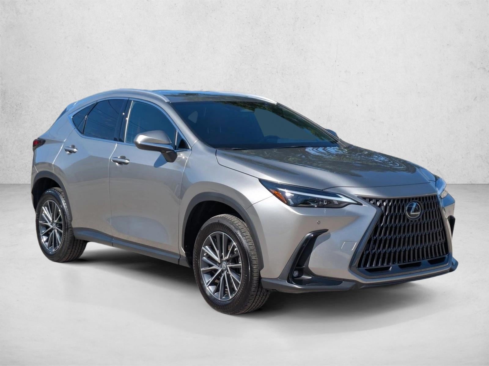 2026 Lexus NX AWD