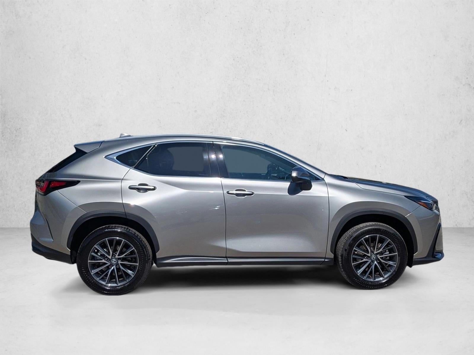 2026 Lexus NX AWD