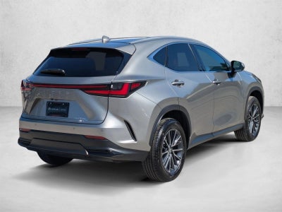 2026 Lexus NX AWD