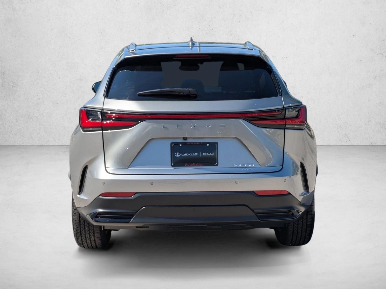2026 Lexus NX AWD