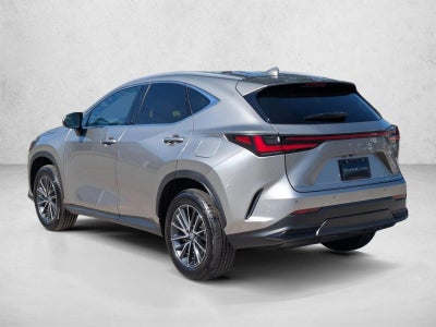 2026 Lexus NX AWD