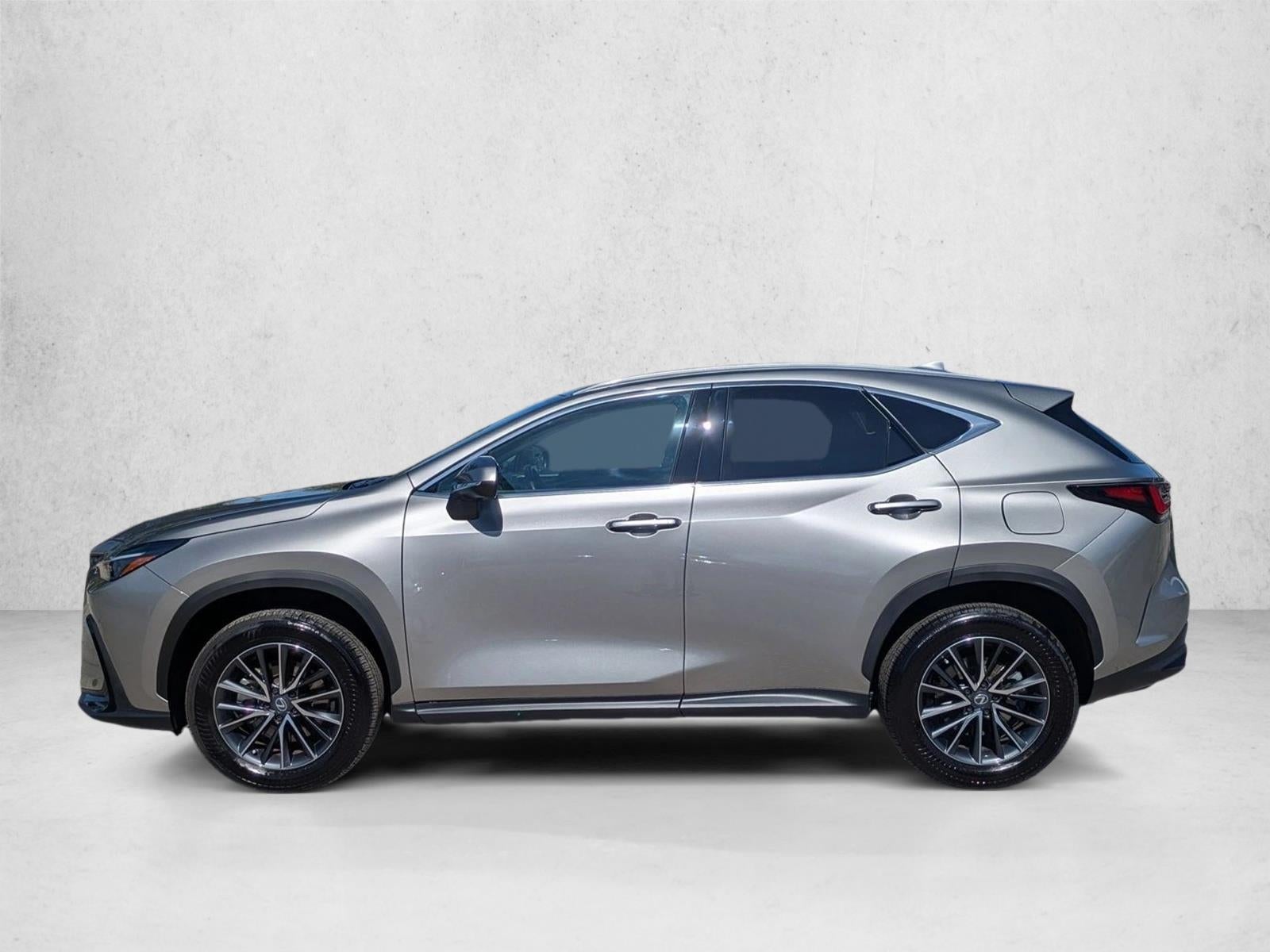 2026 Lexus NX AWD