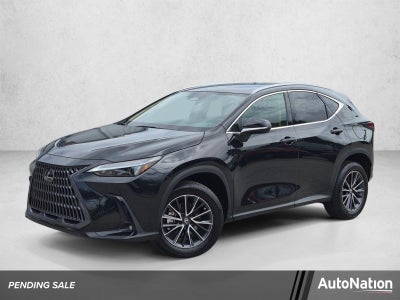2026 Lexus NX AWD