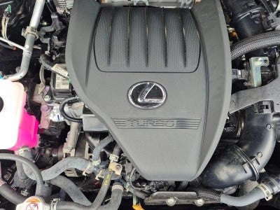 2026 Lexus NX AWD
