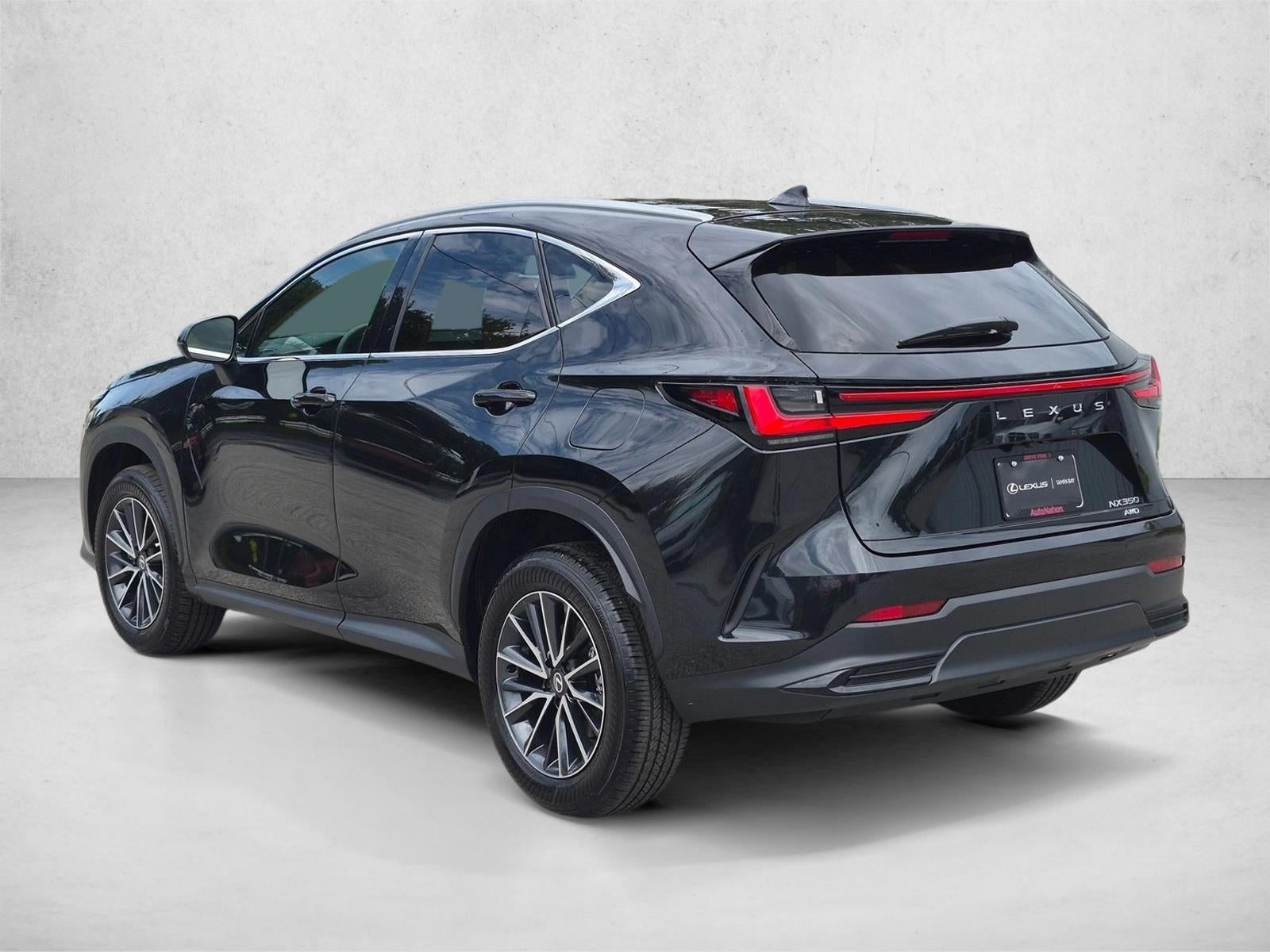 2026 Lexus NX AWD