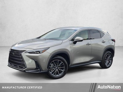 2026 Lexus NX AWD