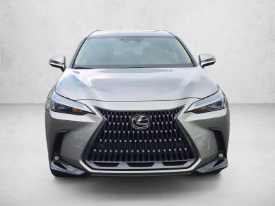 2026 Lexus NX AWD
