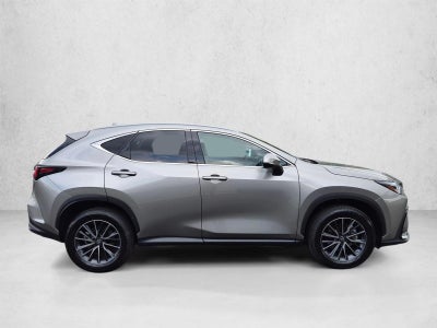 2026 Lexus NX AWD