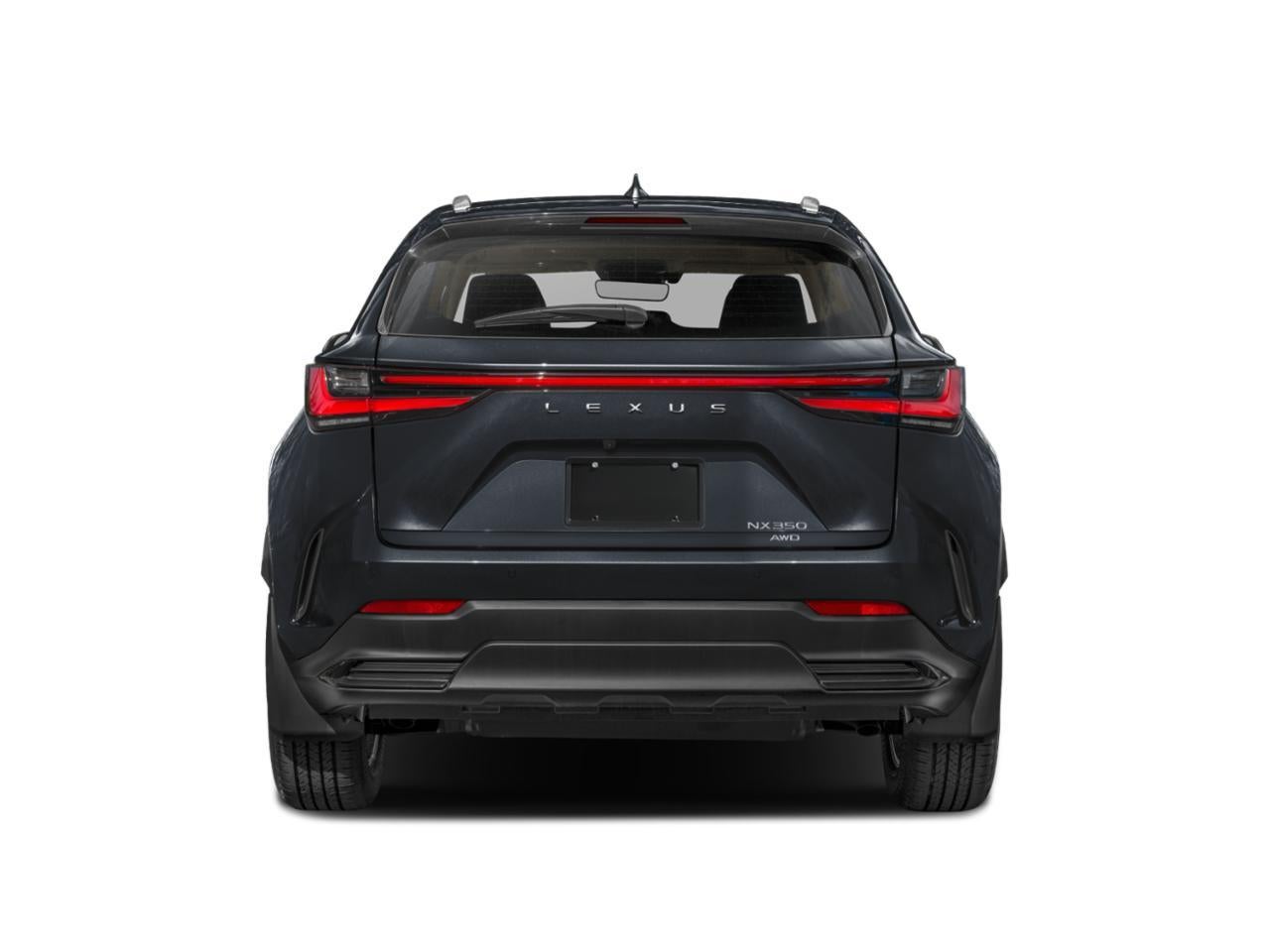 2026 Lexus NX AWD