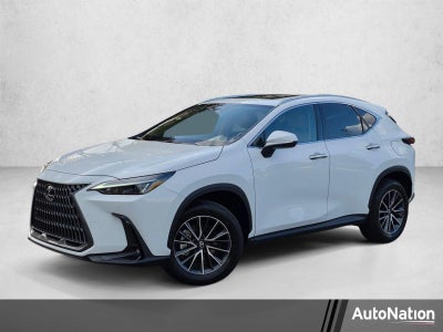 2026 Lexus NX AWD