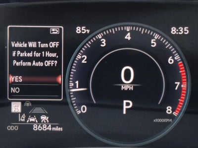 2026 Lexus NX AWD