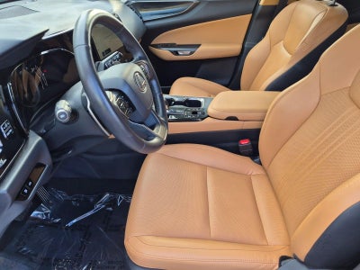 2026 Lexus NX AWD