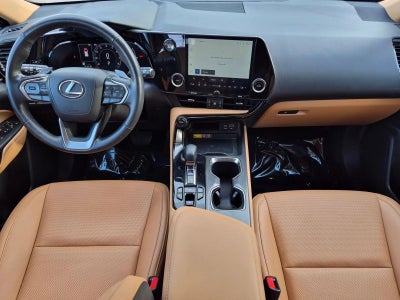 2026 Lexus NX AWD