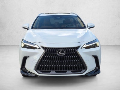 2026 Lexus NX AWD