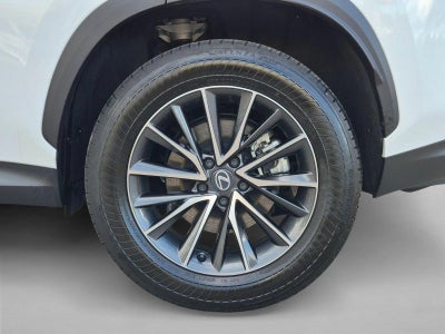 2026 Lexus NX AWD